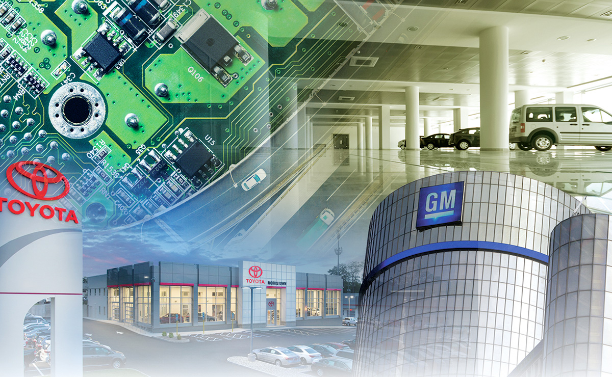 LMC Automotive projects tough 2022 for U.S. auto dealers Rubber News